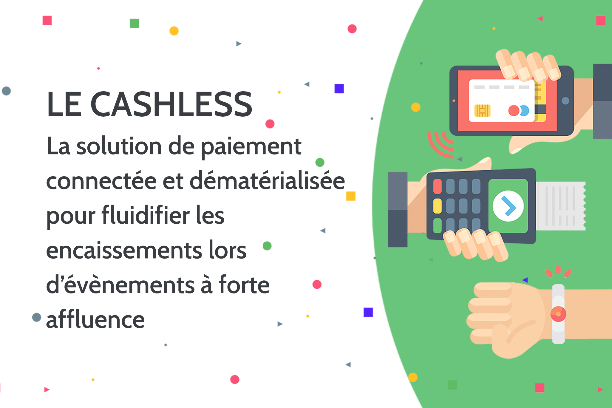 Appareil à carte bancaire - Connectill